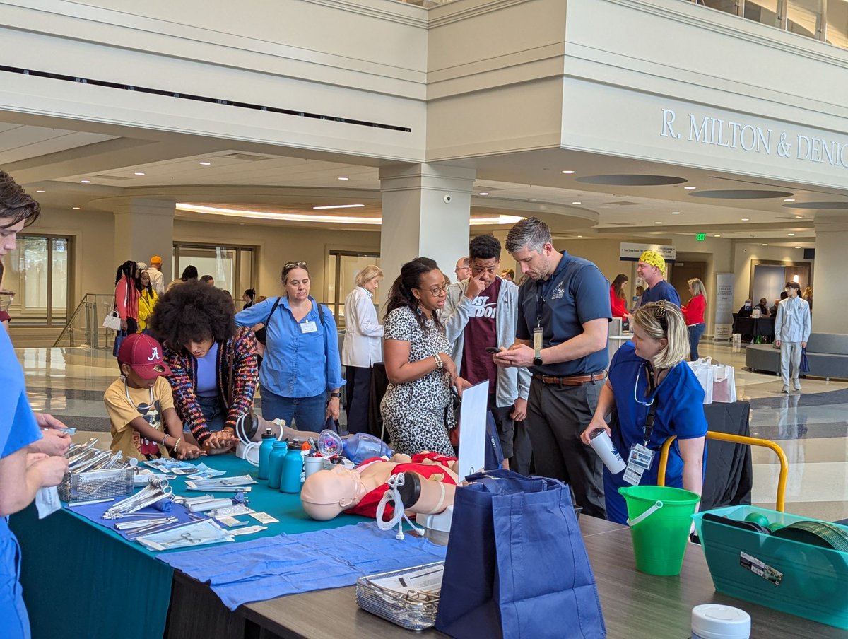 Tennessee Center for Health Workforce Development tweet media