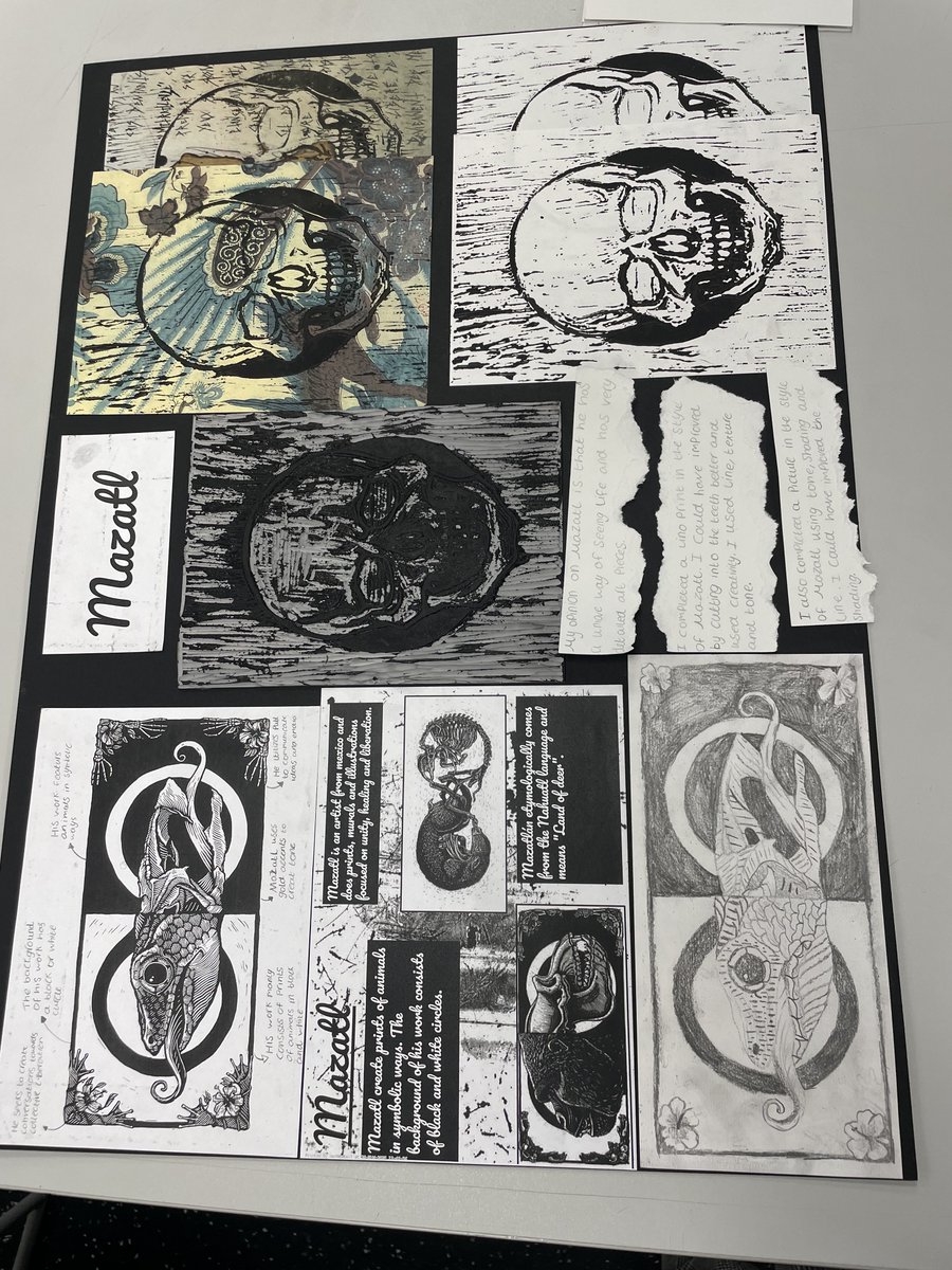 Duke's Secondary Art and Design tweet media