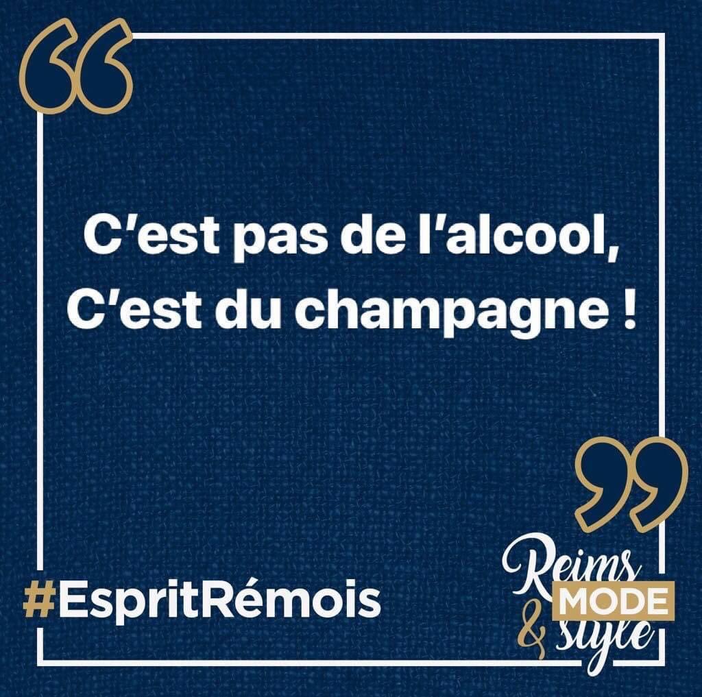 ReimsModeStyle's tweet image. #EspritRémois #Reims #Champagne