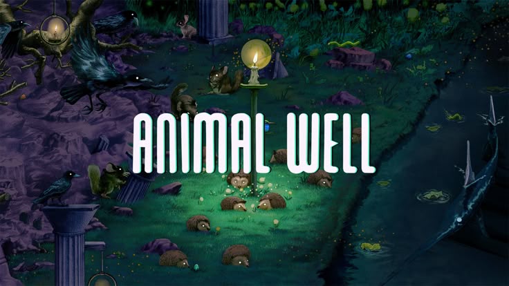Animal Well✅️

War ein echt sehr cooler Ansatz eines Metroidvanias in einer vielseitigen und gut durchdachten Welt mit vielen coolen Rätseln. Das Game hatte einen echt bedrohlichen Vibe, weil man nie so ganz wusste, was einen für Gefahren erwarten. Riesen Empfehlung.