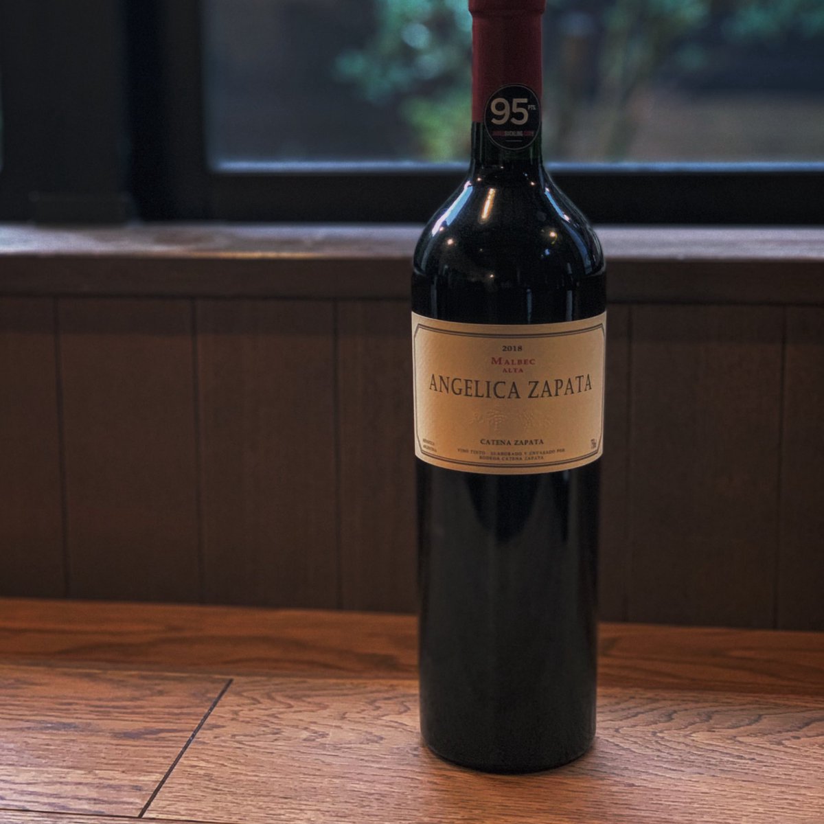 Malbecとは思えない