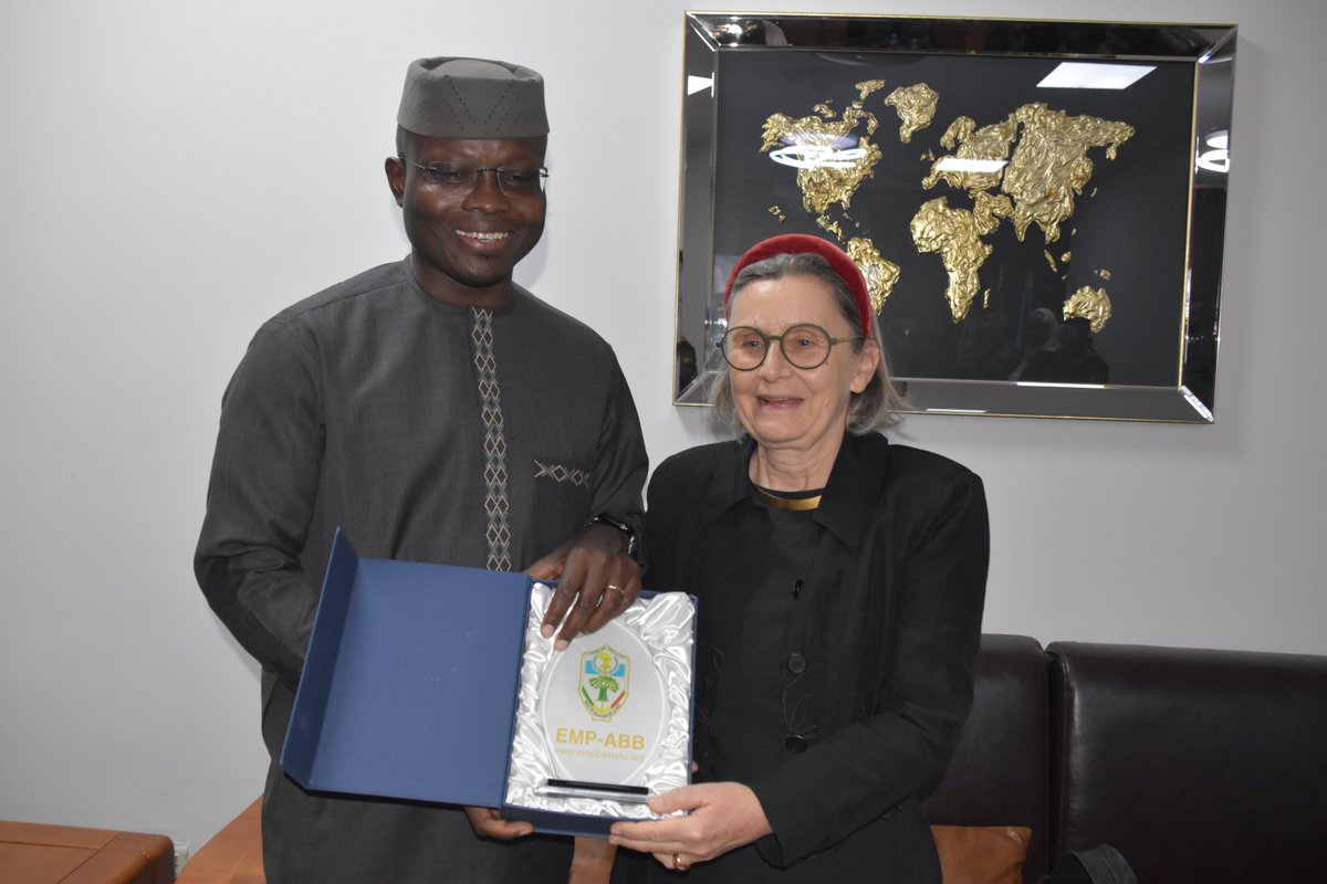 Partenariats EMP-ABB tweet media