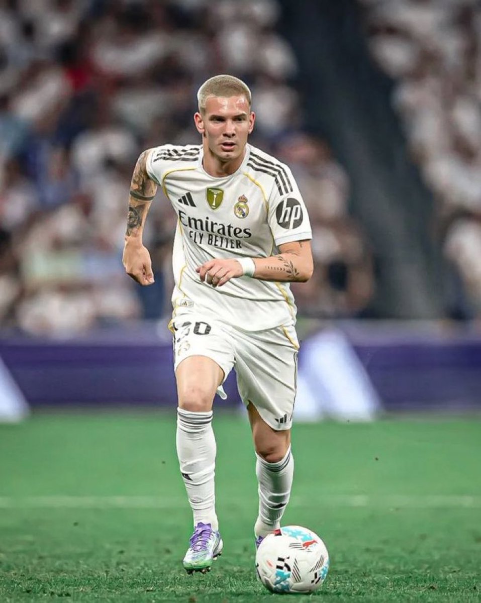 🚨 BREAKING: Franco Mastantuono has FULLY recovered from his injury. He’s 100% fit. <a href="/marca/">MARCA</a>