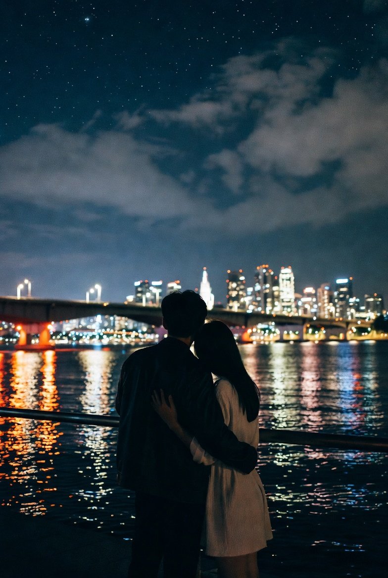 **“रात की रूहानी खामोशी में
तेरी यादों की हल्की सी दस्तक आती है,
नींद तो कब की खो जाती है…
बस दिल में तेरे होने की खुशी
और भी गहरी हो जाती है।

सो जा मेरी जान…
आज की रात भी
मेरी धड़कनें तेरा नाम लेकर सोएँगी।”** ❤️🌙✨

     Good Night X Fam 🌿🍁