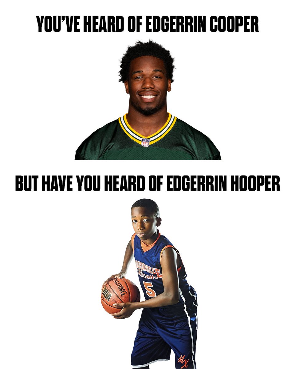 Real hooper
RT to #ProBowlVote + Edgerrin Cooper