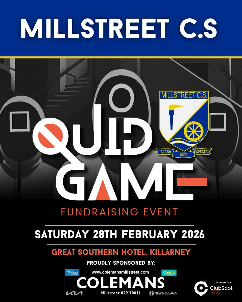 Millstreet Community School tweet media