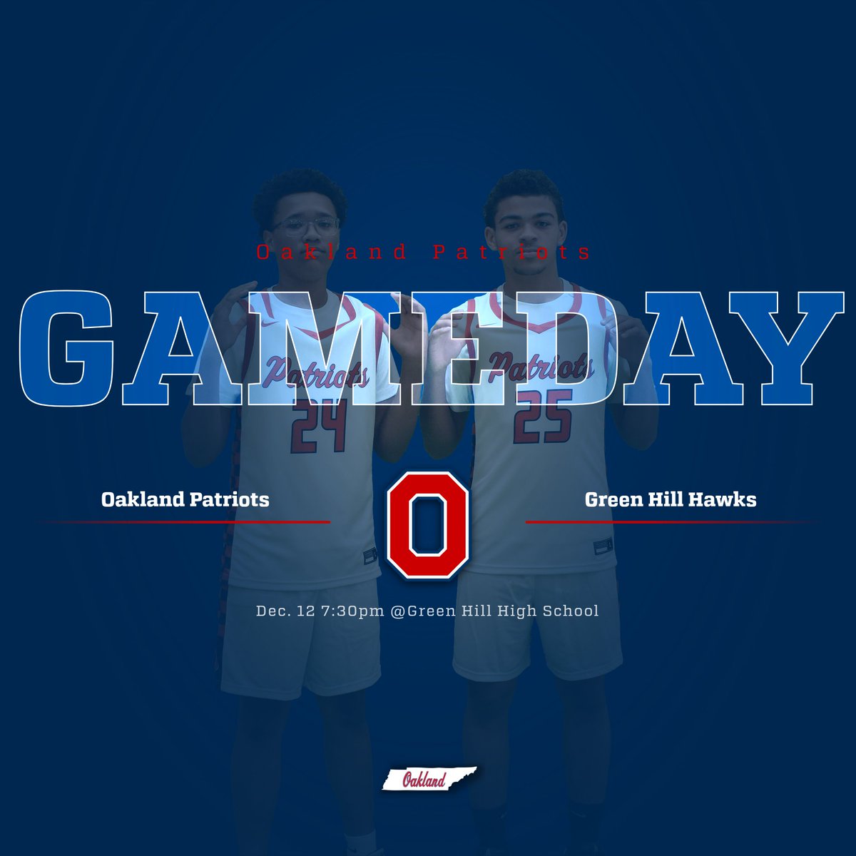 Oakland Boys Hoops tweet media