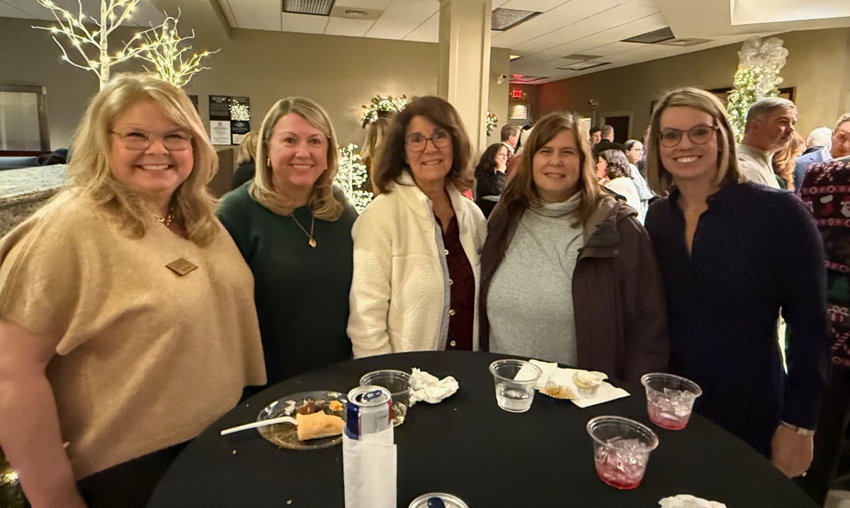 NorthStateBank's tweet image. Great people, great conversations, great energy! Thanks to the @WF_Chamber for partnering with us on a fantastic Business After Hours.