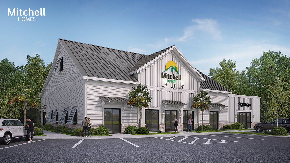Mitchell Homes tweet media