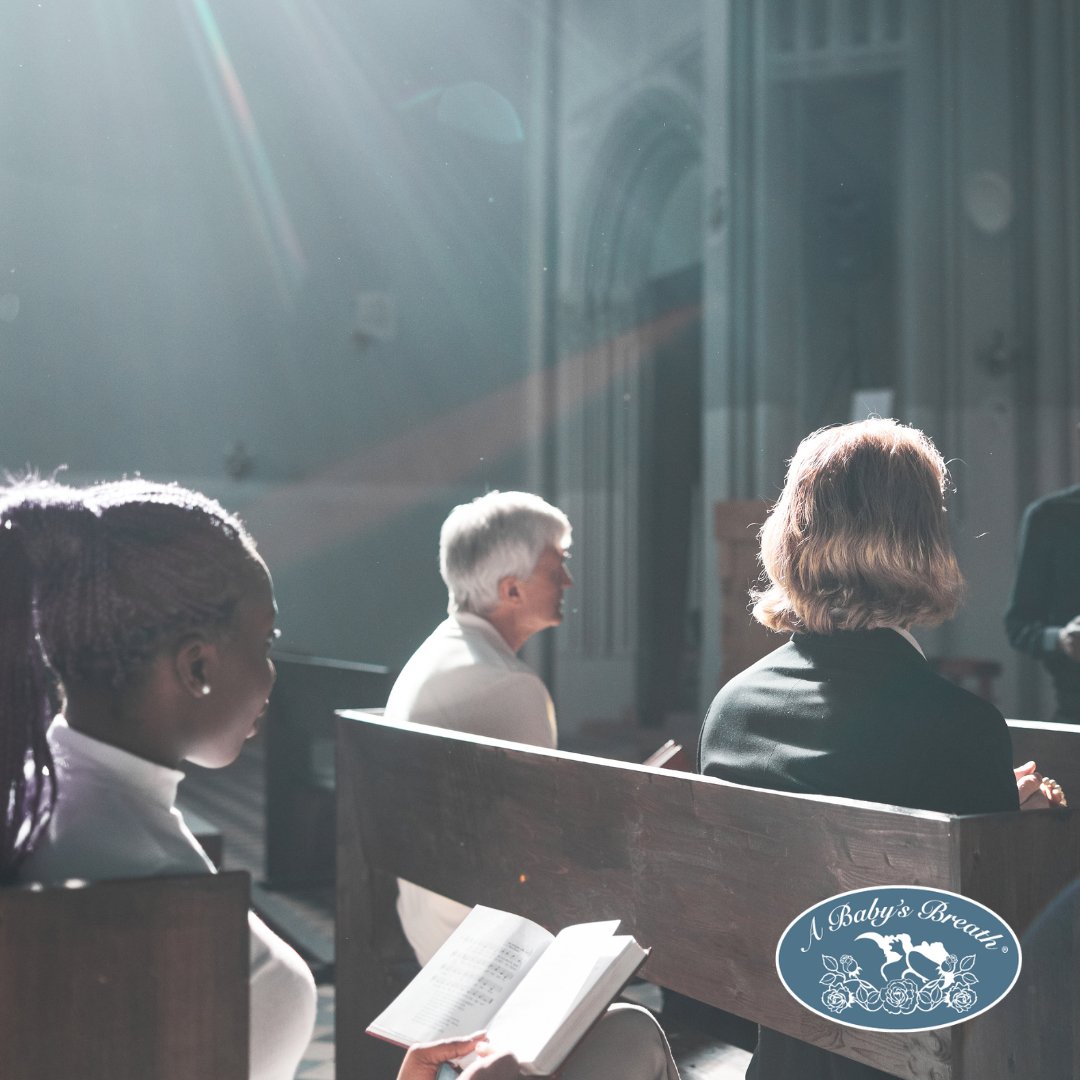 Parish or community leader?
 Invite A Baby’s Breath to share how our volunteer-led model supports mothers, fathers, and families before, during, and after a crisis pregnancy. ✝️ 

Email help@ababysbreath.org or visit ababysbreath.org/contact-us

#ABabysBreath #FaithInAction