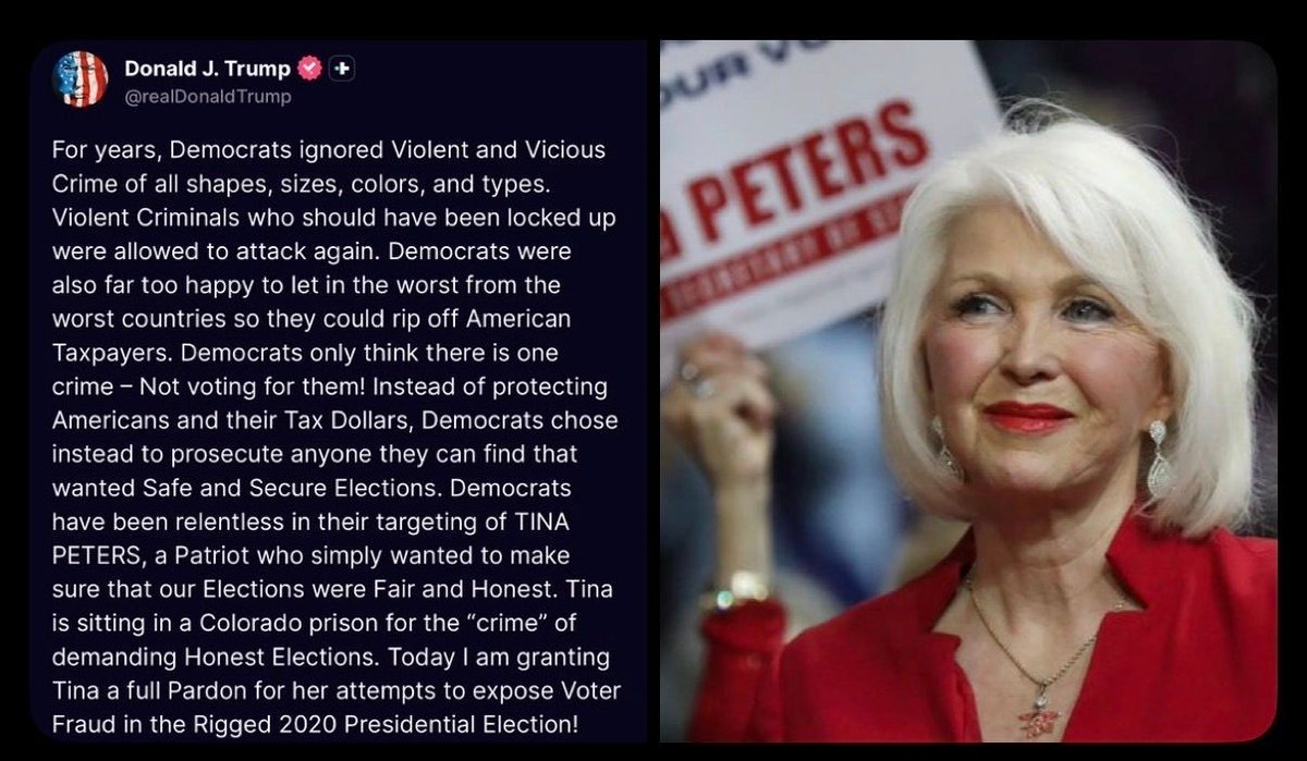 ⁿᵉʷˢ Barron Trump 🇺🇸 tweet media