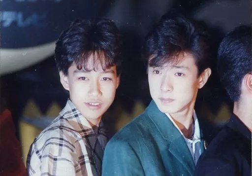 🛼光Gくん📮🛼 🌈光GENJI時代やその後の懐かしいメンバーを