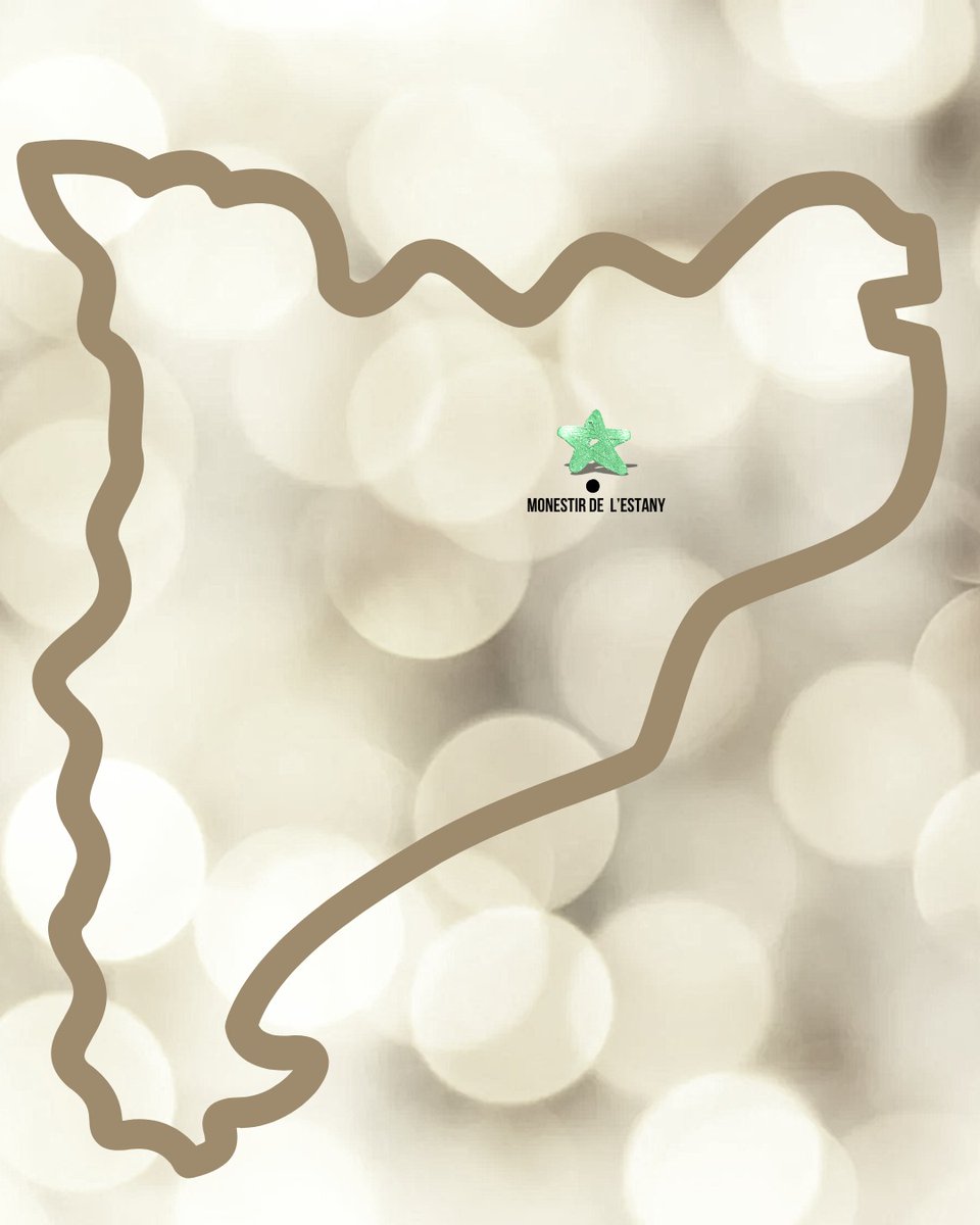 ✨ Nadal als monestirs (2) · La Visitació 
Monestir de Santa Maria de l'Estany · Bisbat de Vic
La visita de Maria a Elisabet queda reflectida en aquest capitell romànic del claustre. El capitell és la base del logotip de Catalonia Sacra.
🔗 cataloniasacra.cat/llocs/monestir…