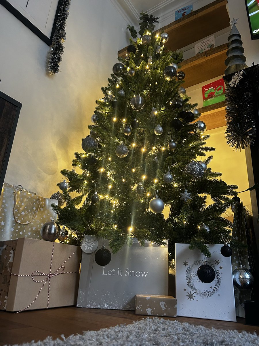 DPhil1981's tweet image. Quite proud of this years effort