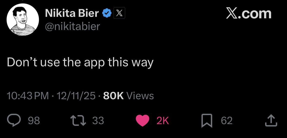 Cada pocas semanas recuerdo que la compra de @X por parte de Elon fue el Deus ex Machina de nuestra cronología. La histe