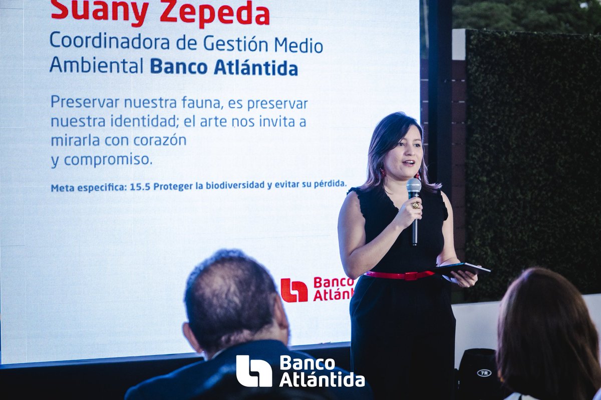 La 5.ª edición de Atlántida Art Challenge destaca la importancia de la fauna salvadoreña y despierta la conciencia sobre la biodiversidad del país mediante la ilustración digital. Cada obra es un llamado a proteger el legado natural de El Salvador.
#AtlántidaArtChallenge