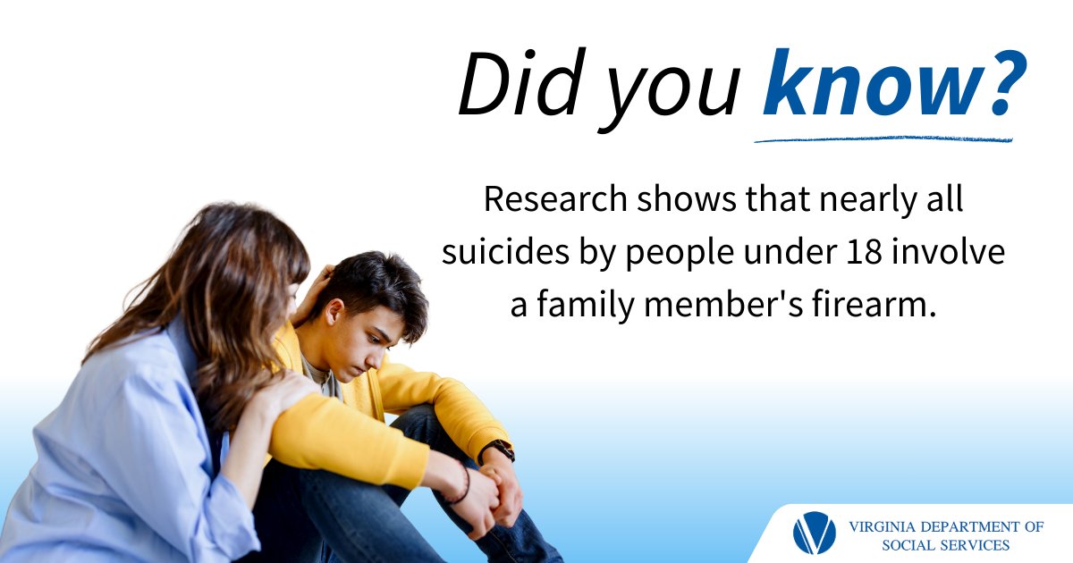 The Virginia Department of Social Services tweet media