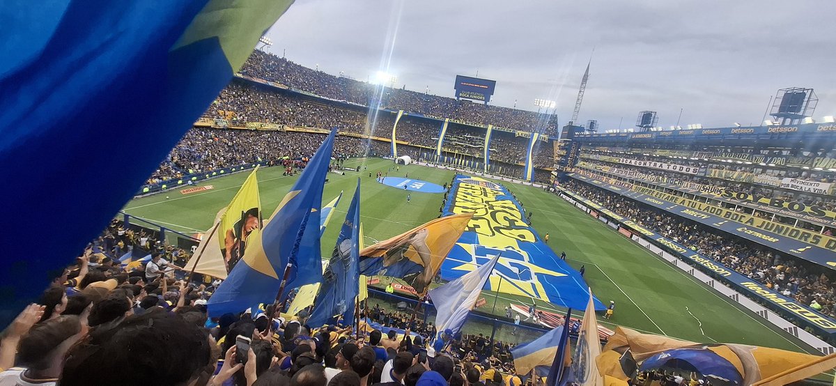 Se lleva en la sangre y en el corazón!!
Feliz Día Xeneizes!! 💙💛