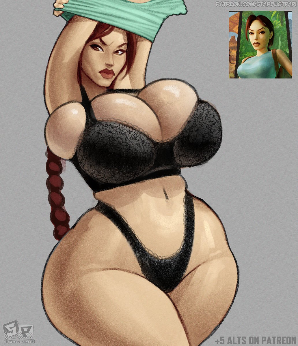 Public Release

Lara Croft