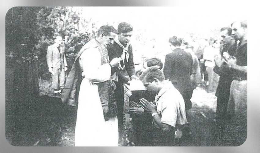 Image for the Tweet beginning: 🚨EVENEMENT : Béatification historique à