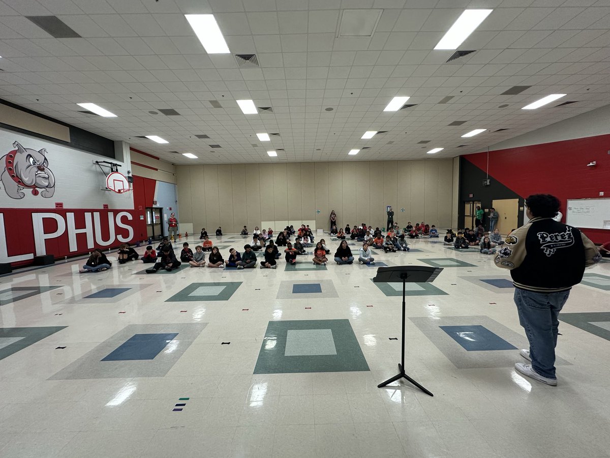 Foster Falcon Choir tweet media