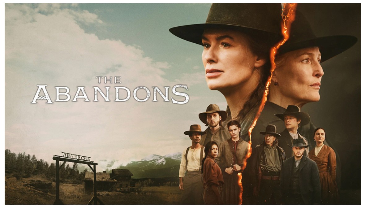 ABintheUSA's tweet image. “I loved the food, I loved going to work every day, getting off that freeway and getting into your glorious countryside, which was like nothing I’ve ever seen." - @IAMLenaHeadey. “Me neither.” - @GillianA. calgaryherald.com/entertainment/… cc @KeepABRolling 🎥 #TheAbandons #MadeInAlberta