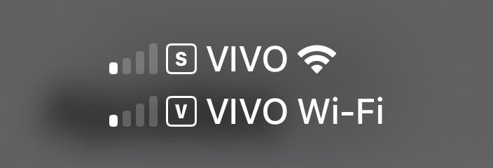 simonviaja's tweet image. Tá impossivel usar a Vivo. Provavelmente vou pra claro de novo!!! Surreal