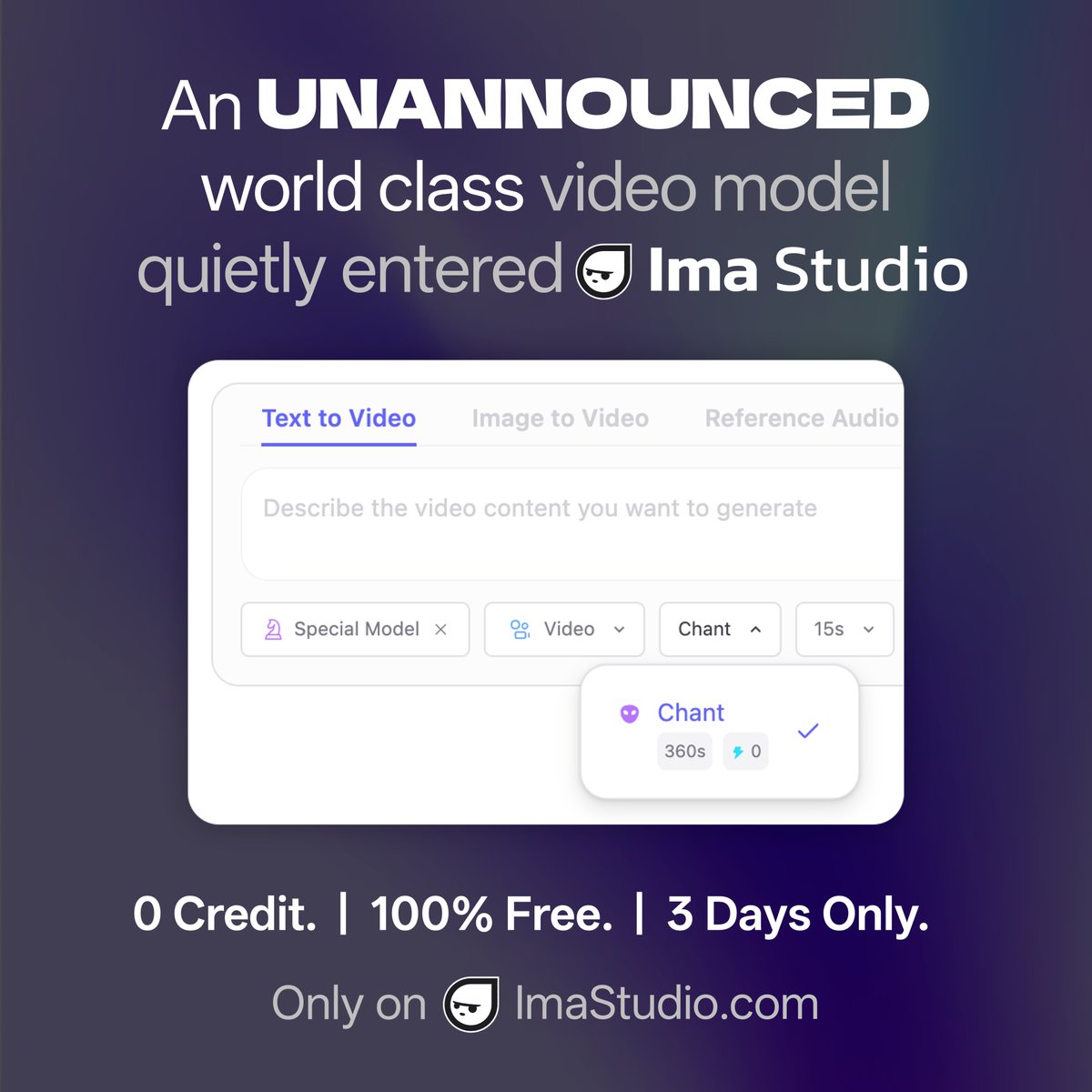 Ima Studio tweet media