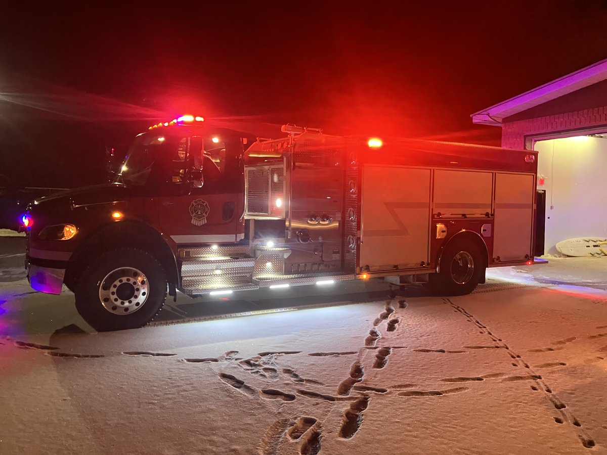 Proudly building mission-ready fire and emergency vehicles for departments across Canada. Performance, durability, and service you can trust.
#CarrierEmergencyVehicles #FireService #FirstResponders