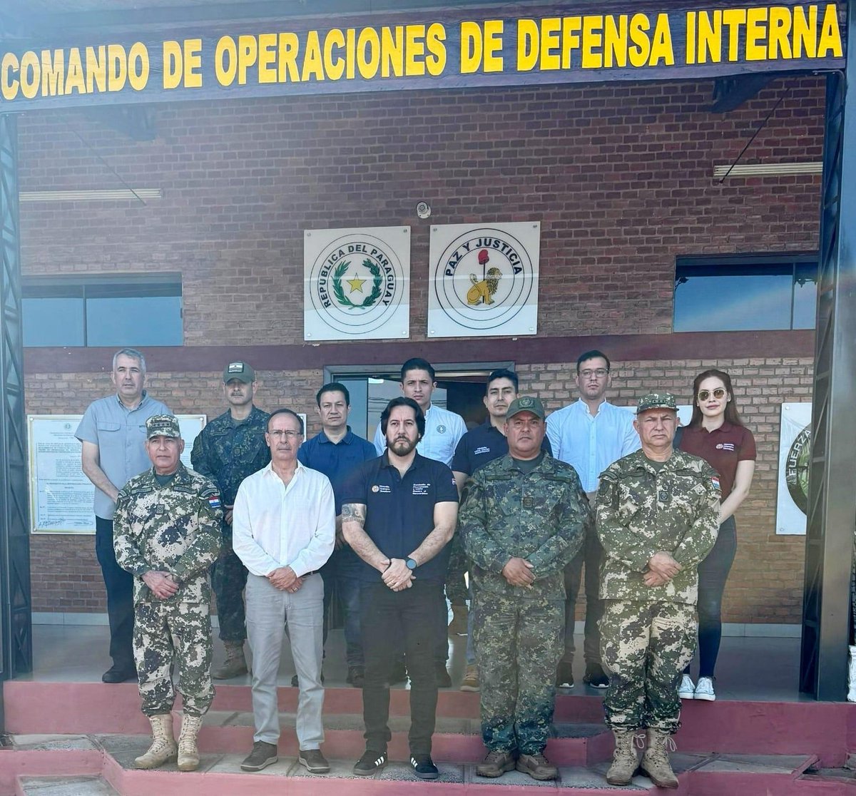 Informan procedimientos y resultados sobre combate al crimen organizado y seguridad interna

senado.gov.py/index.php/noti…

#SenadoPy