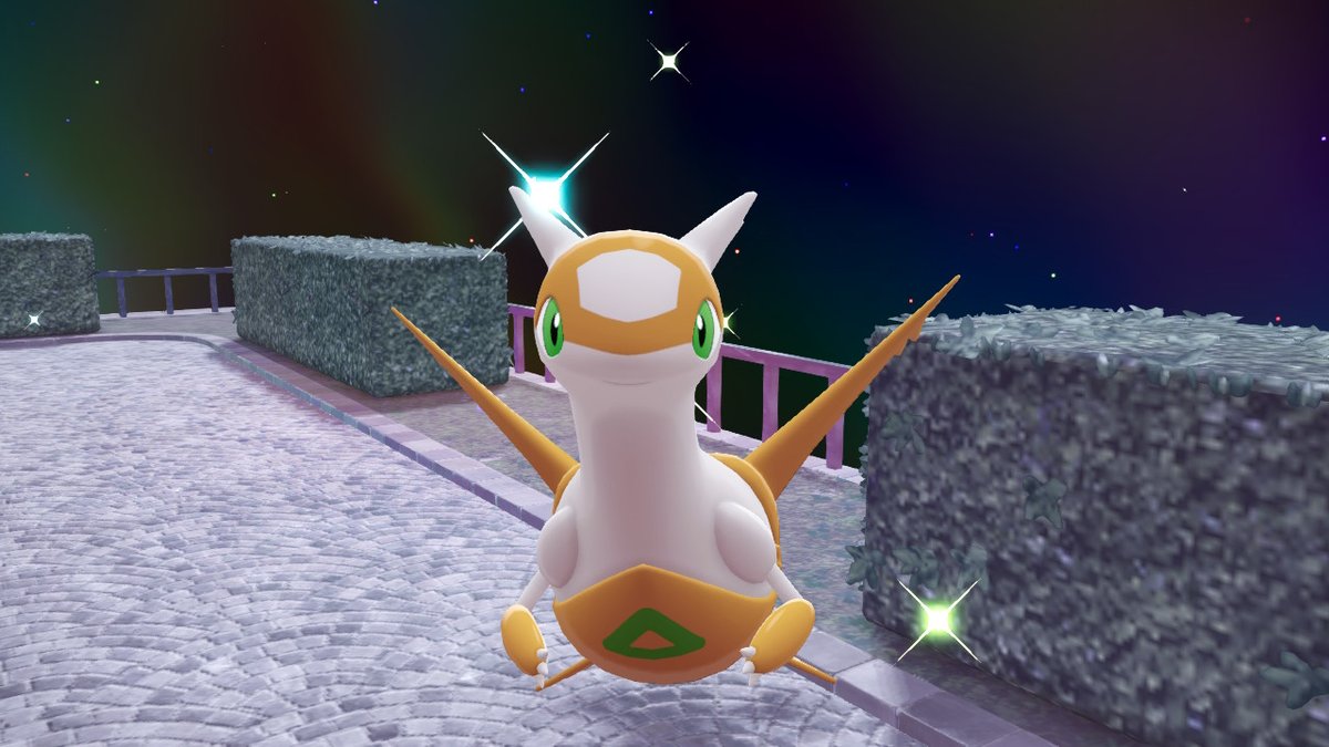 ラティアス☆ ゴールドスター 色違い ポケモンカード ラティアス