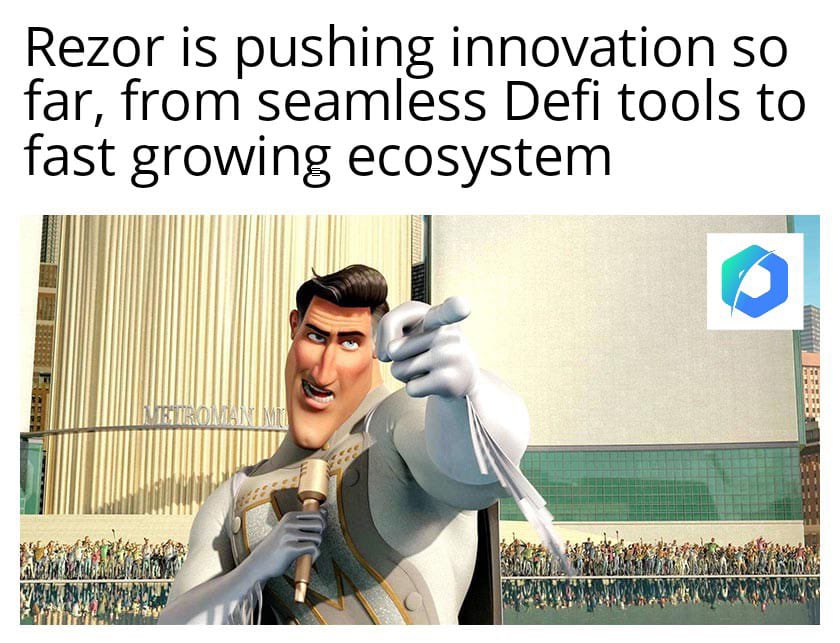 RezorSwap is crafted for all traders, investors and DeFi enthusiasts. Our intuitive interface simplifies token swaps, staking, and portfolio management, ensuring accessibility without compromising sophistication.

Explore <a href="/Rezor_Official/">Rezor</a> today: rezorswap.com
#Web3