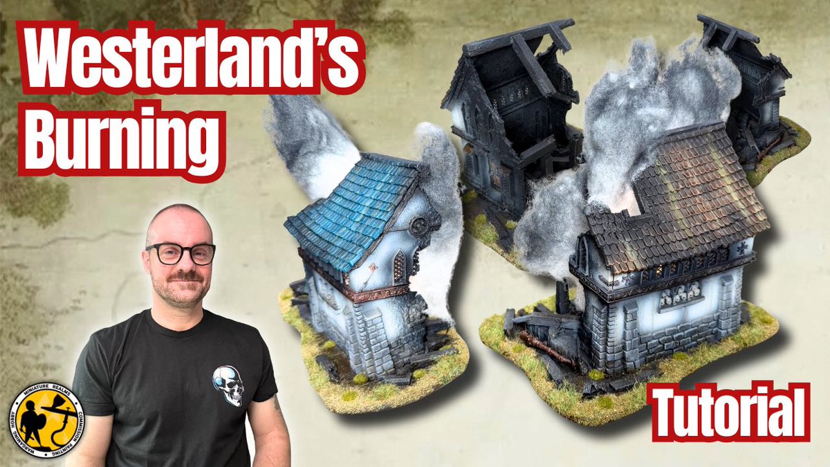 Stu Miniature Realms tweet media