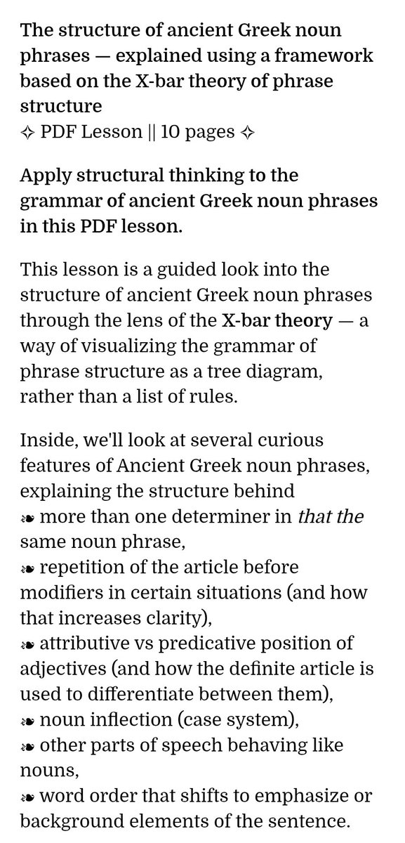 Jūlija B || Beyond the Rules Language Learning tweet media