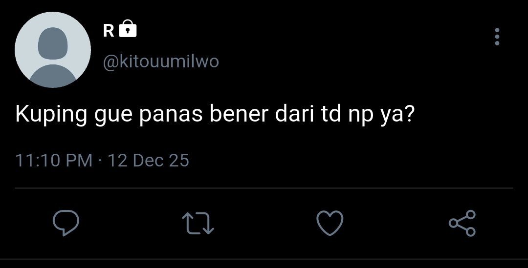 Sky tweet media