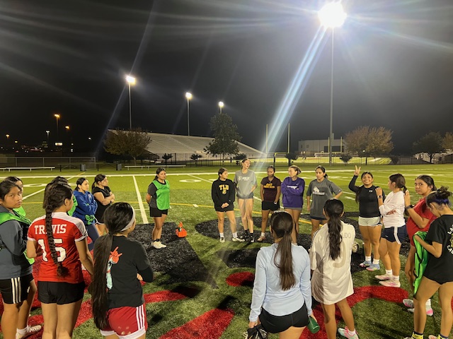 Travis Rebels Girls Soocer tweet media