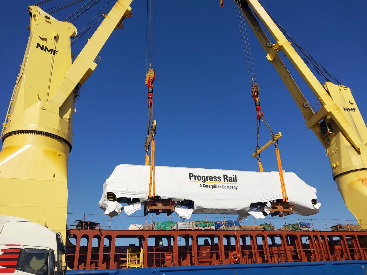 Progress Rail tweet media