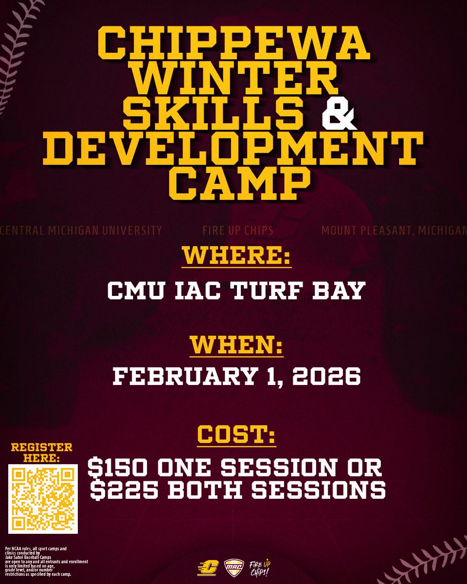 Central Michigan Baseball tweet media