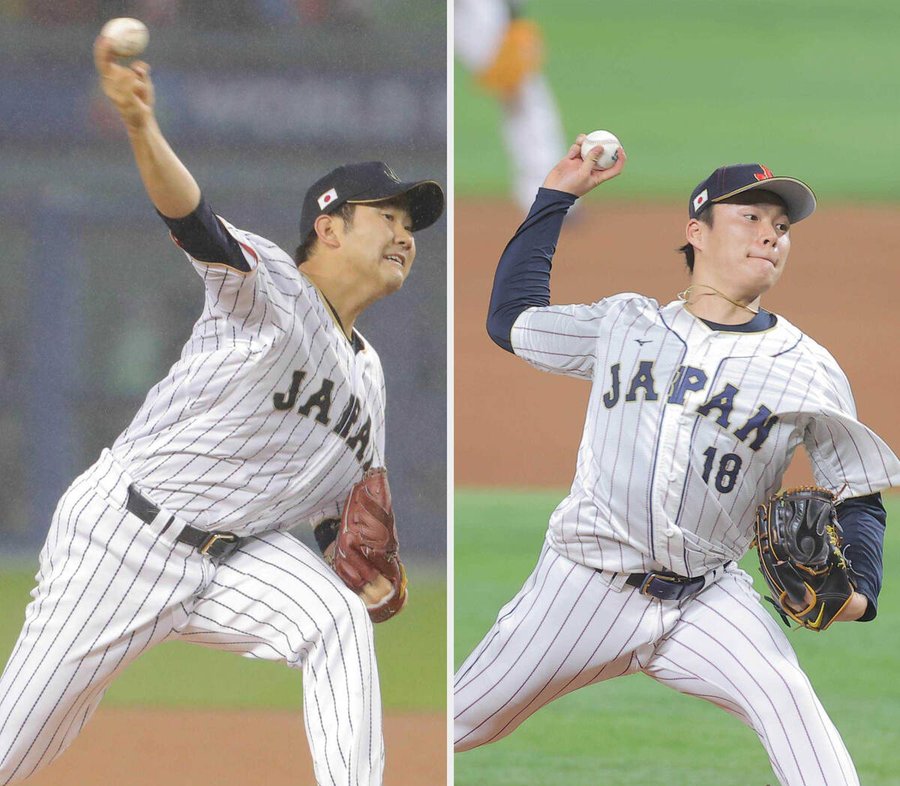 山本由伸に菅野智之も参加 WBC先発4枠がメジャー組で埋まる可能性 超