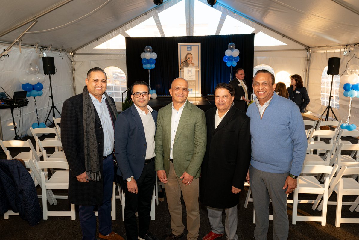 3HGroup's tweet image. 3H Group announces the successful grand opening of Hyatt Studios Huntsville on December 9th. We thank the local Chamber of Commerce and community partners for their support in bringing this project to fruition.