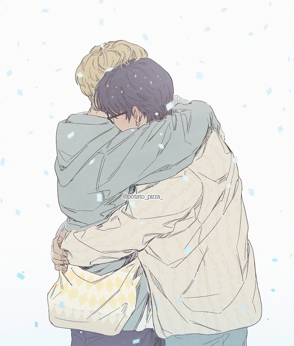 My 9teen. 

🐶🫂