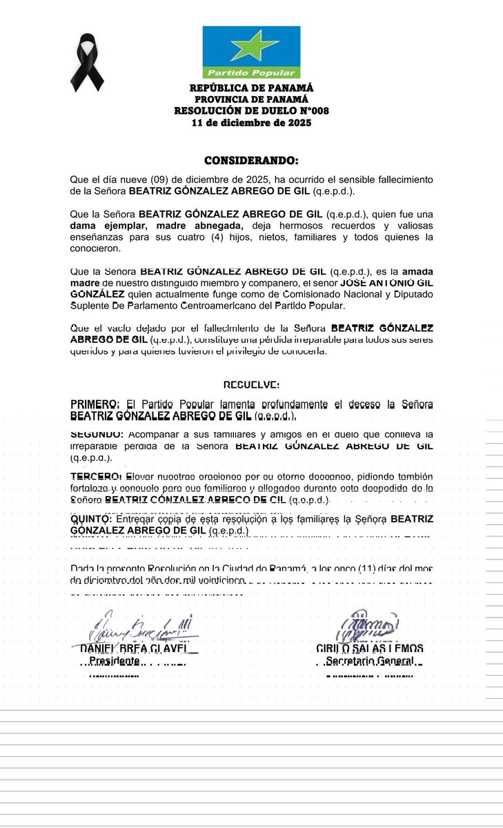 Partido Popular tweet media