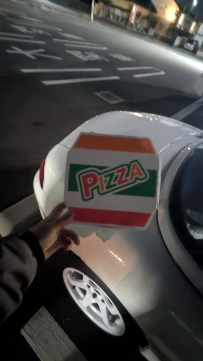 Post by ジョーちゃま on X: ピザうめぇ