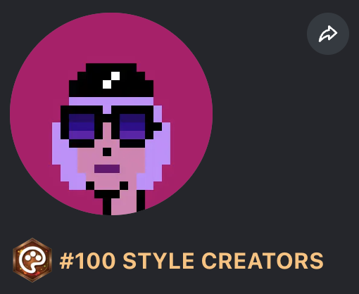 notblairesilver's tweet photo. back in the top 100 style creators on @HelloCivitai 

Currently updating my style LoRAs to Z-image

https://t.co/pj4weQrEYg https://t.co/1v5GkeYyIC