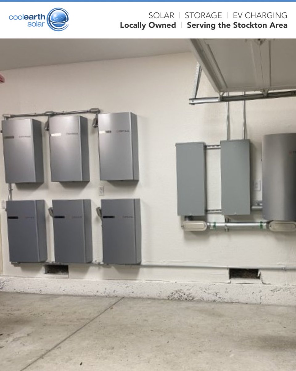 From confusing solar terms to overwhelming technology, getting started can feel like a lot. For Kyle’s family, partnering with Cool Earth Solar changed everything. A trusted local team made this families switch a no brainier. 
Check out our website - coolearthsolar.com/?utm_source=tw…