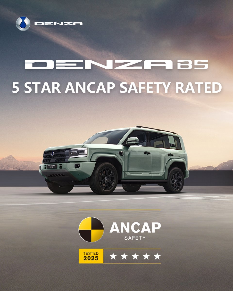 BYD MiddleEast and Africa tweet media