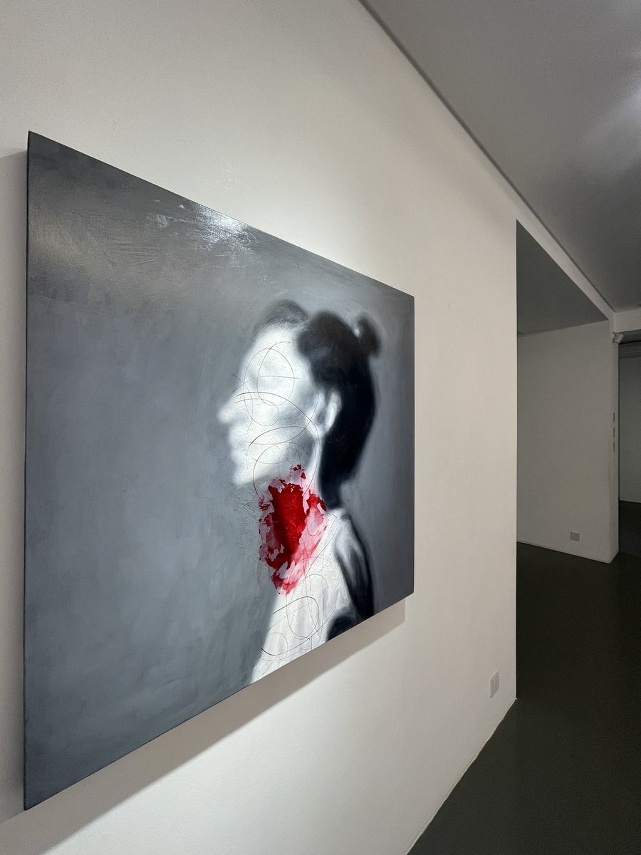 مجتبی طباطبایی ، گالری اعتماد