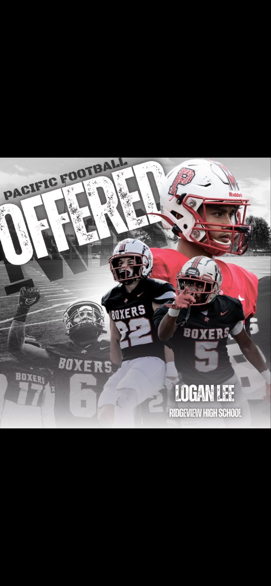 loganleekoa's tweet image. After a great conversation with @JustinLeathers I am blessed to receive my second official offer! Thank you @goboxers!!! 
@Coach_Nai @CoachSpX