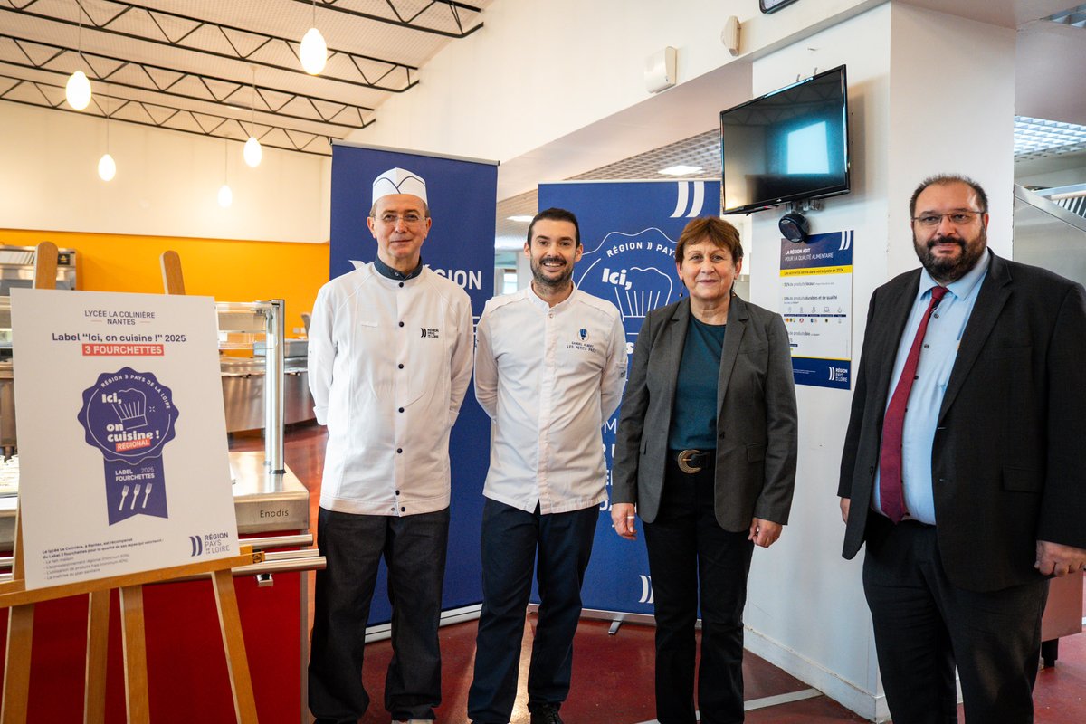 Pays de la Loire tweet media