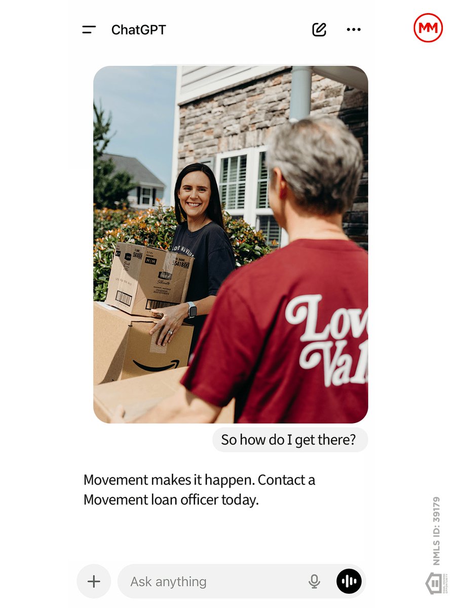 TonyCroft's tweet image. Turn your questions into a clear plan. That’s what our loan officers do best.

#movementmortgage #loanofficer #homebuyer